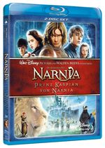 Die Chroniken von Narnia: Prinz Kaspian von Narnia (Blu-ray), 2 Blu-ray Discs