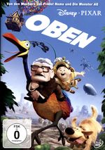 Oben, DVD