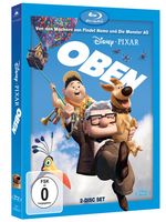 Oben (Blu-ray), 2 Blu-ray Discs