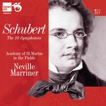 Franz Schubert (1797-1828): Symphonien Nr.1-9, 6 CDs
