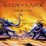 Allen; Lande: Battle, CD