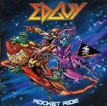 Edguy: Rocket Ride, CD