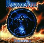 Hammerfall: Threshold (11+2 Trax), CD