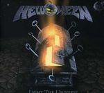 Helloween: Light The Universe, CD
