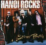 Hanoi Rocks: Street Poetry (13+2 Trax), CD
