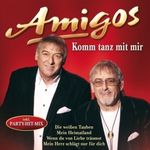 Amigos: Komm tanz mit mir, CD