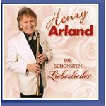 Henry Arland: Die schönsten Liebeslieder, CD
