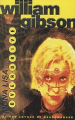 William Gibson: Mona Lisa Overdrive, Buch