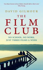 David Gilmour: The Film Club, Buch