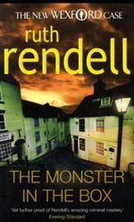 Ruth Rendell: The Monster in the Box, Buch