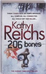 Kathy Reichs: 206 Bones, Buch
