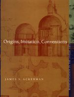 James S. Ackerman: Origins, Imitation, Conventions: Representation in the Visual Arts, Buch