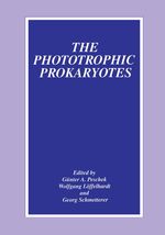The Phototrophic Prokaryotes, Buch