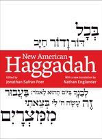 Jonathan Safran Foer: New American Haggadah, Buch