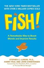 Stephen C. Lundin: Fish!, Buch