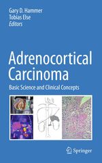 Adrenocortical Carcinoma, Buch