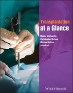 Menna Clatworthy: Transplantation at a Glance, Buch