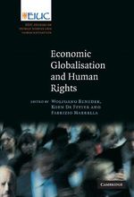 Economic Globalisation and Human Rights, Buch