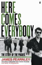 James Fearnley: Here Comes Everybody, Buch