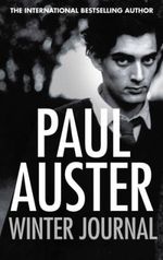 Paul Auster: Winter Journal, Buch