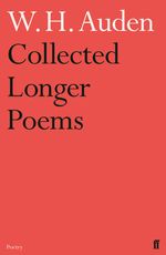 W H Auden: Collected Longer Poems, Buch