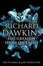 Richard Dawkins: The Greatest Show on Earth, Buch
