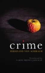 Ferdinand von Schirach: Crime, Buch