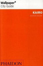 Wallpaper* City Guides Kairo, Buch
