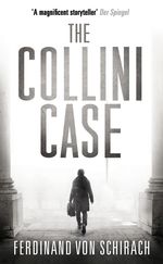 Ferdinand von Schirach: The Collini Case, Buch