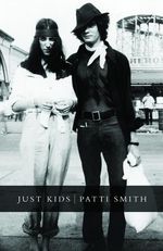 Patti Smith: Just Kids, Buch