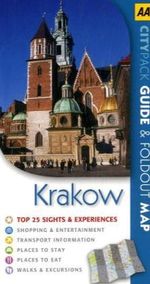 Renata Rubnikowicz: Krakow, Buch