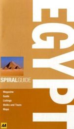 Anthony Sattin: Egypt, Buch