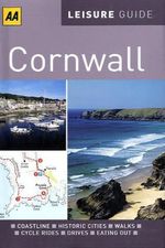 Des Hannigan: Cornwall, Buch