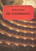 Die Fledermaus, Buch