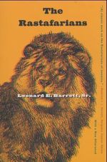 Leonard E. Barrett: The Rastafarians: Twentieth Anniversary Edition, Buch
