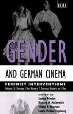 Gender and German Cinema - Volume II: Feminist Interventions, Buch