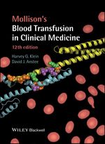Harvey G. Klein: Mollison's Blood Transfusion in Clinical Medicine, Buch
