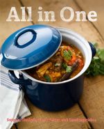 Sumi Glass; Lincoln Jefferson: All in One - Gerichte aus einem Topf, Buch