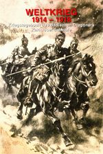 Karl Josef Scheible: Weltkrieg 1914-1918, Buch