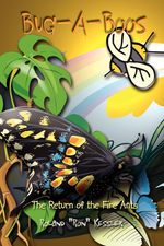 Roland Kessler: Bug-A-Boos: The Return of the Fire Ants, Buch