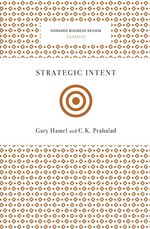 Gary Hamel: Strategic Intent, Buch