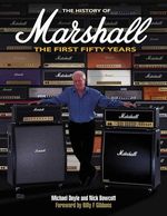 Nick Bowcott: The History of Marshall Amps: The First Fifty Years, Buch