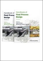 Mohammad Shafuir Rahman: Handbook of Food Process Design. 2 volumes, Buch
