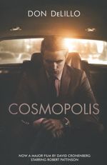 Don DeLillo: Cosmopolis. Film Tie-In, Buch