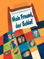 Teresa Paiva: Mein Freund, Der Schlaf, Buch
