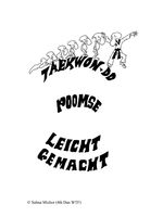 Salma Michor: Taekwondo Poomse: Leicht Gemacht!, Buch