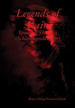 Bruno Schelig: Legends of Kain, Buch