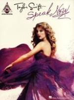 Taylor Swift: Speak Now, Buch