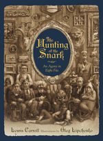 Lewis Carroll: The Hunting of the Snark: An Agony in Eight Fits, Buch