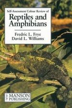 Fredric L. Frye: Reptiles and Amphibians, Buch